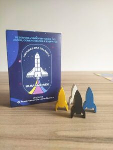 Humanidade – Virtudes das Galáxias