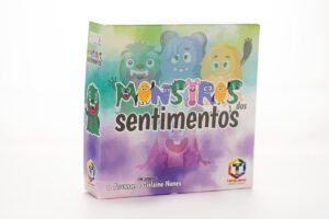 Monstros dos Sentimentos