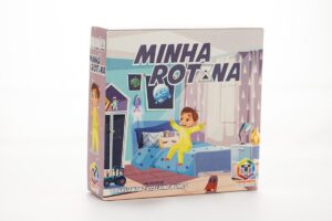 Minha Rotina